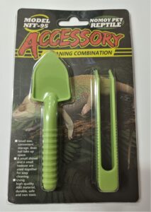 Reptile Box Cleaning Tools
