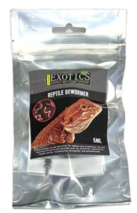Ultimate Exotics Reptile Dewormer
