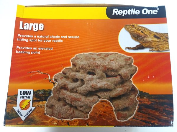 Reptille One Heat Rock Large 12v 5 w