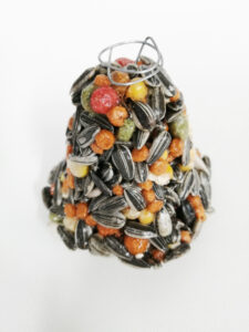 Daro Parrot Seed Bells