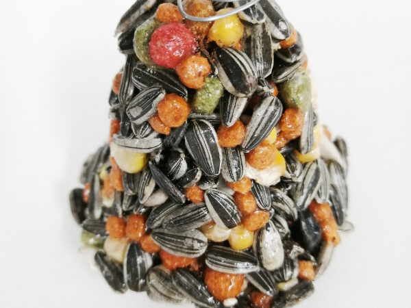 Daro Parrot Seed Bells