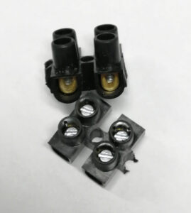 Strip Connector 3 amp (2 Pack)