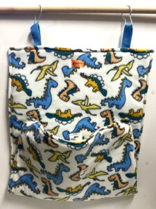 Zooperdoo Saddle Bag