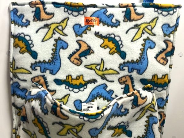 Zooperdoo Saddle Bag