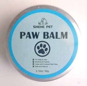 Shehe Pet Paw Balm 60g