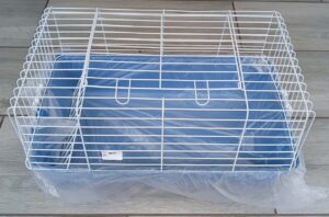 Rabbit cage