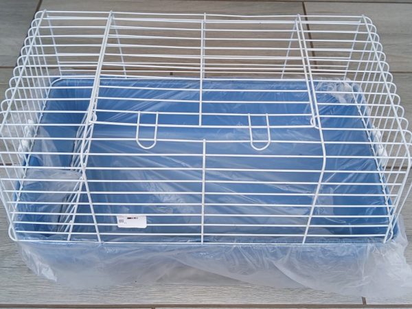 Rabbit cage
