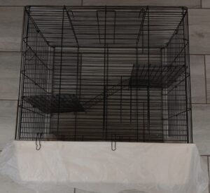 Small Animal Cage