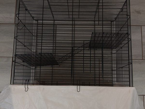 Small Animal Cage