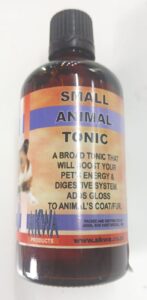Small Animal Tonic 100ml