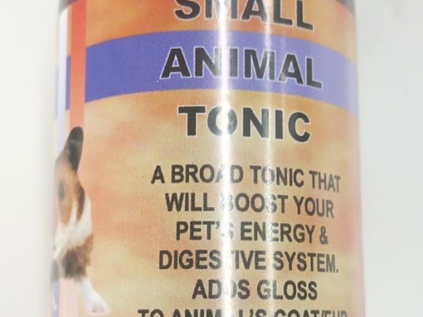 Small Animal Tonic 100ml