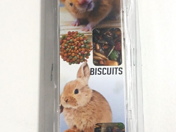 Small Animal Treat-Berry /Biscuit/ Coco