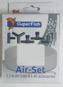 Superfish Air-Set Air Tube & Accessories Kit