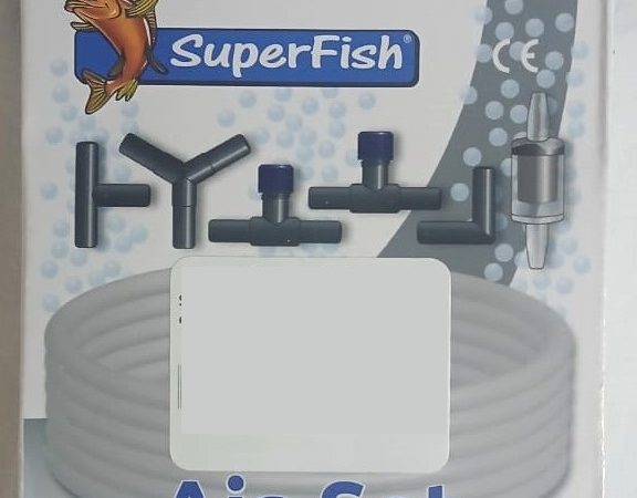 Superfish Air-Set Air Tube & Accessories Kit