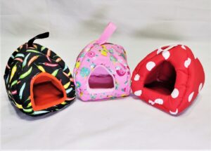 Hamster Home, small animal hammocks