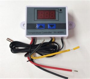 Temperature Controller Small