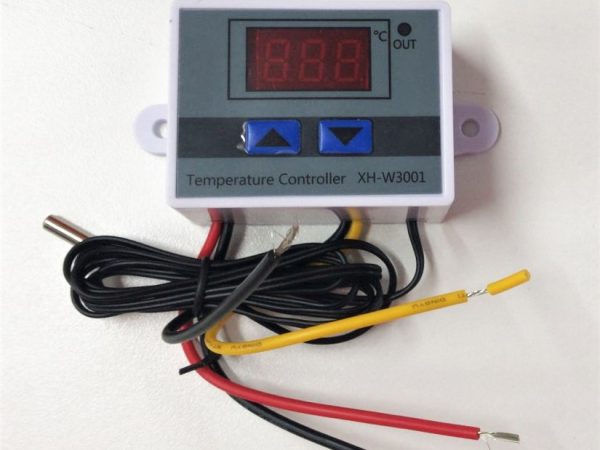 Temperature Controller Small