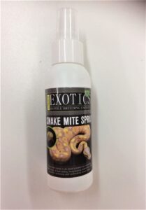 Ultimate Exotics Snake Mite Spray 100ml