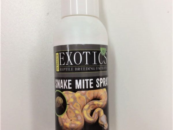 Ultimate Exotics Snake Mite Spray 100ml