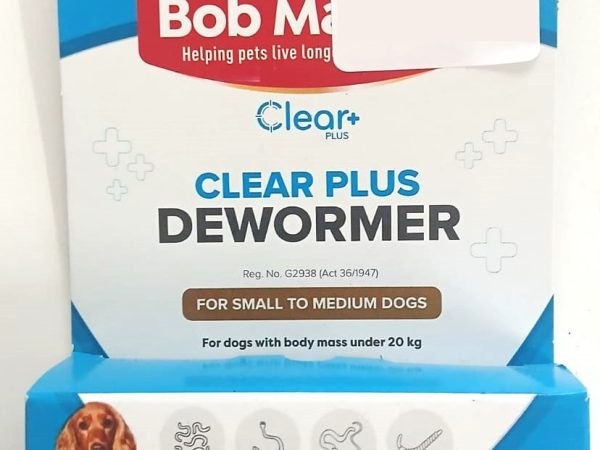 Vetcare Wormer Small/ Medium Dogs