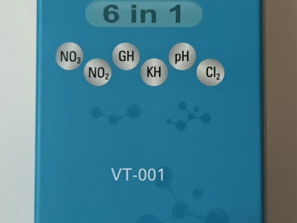 Voonline Aquarium Test Strips 6 in 1