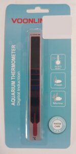 Voonline Aquarium digital Thermometer Stick on