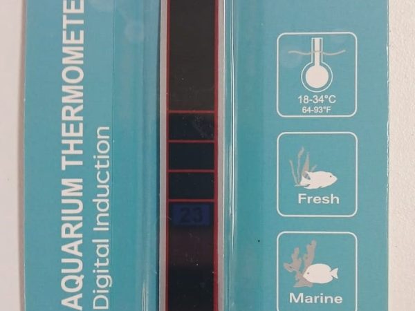 Voonline Aquarium digital Thermometer Stick on