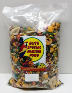 Elite Hamster Food Mix 1KG