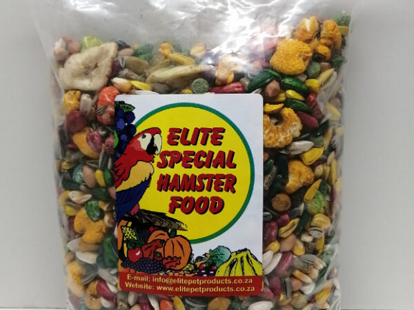 Elite Hamster Food Mix 1KG