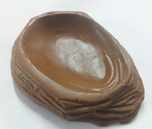 Water Bowl 36 10.5x7.5x2cm