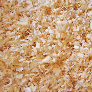 Wood Shavings, substrates