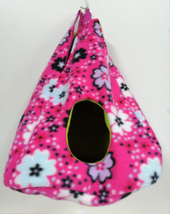 Zooperdoo Pyramid Bag