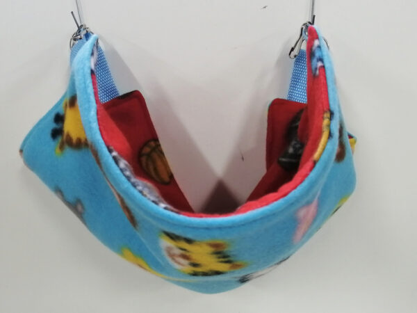 Zooperdoo Bag
