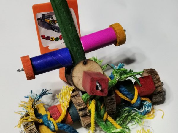 Bird Toy