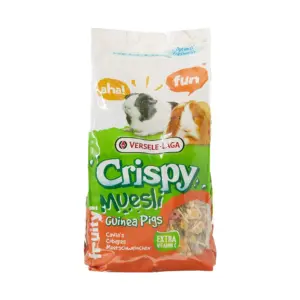Versele Crispy Muesli Guinea Pigs 1kg