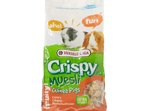 Versele Crispy Muesli Guinea Pigs 1kg