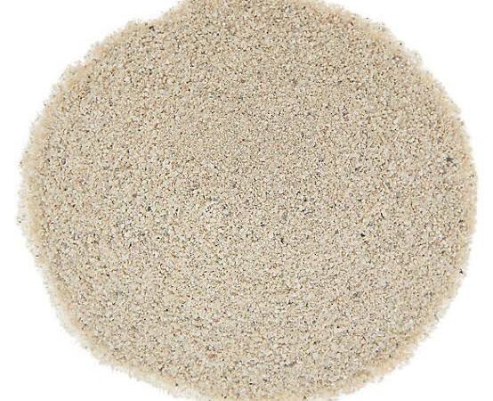 White Calcium Sand - 5kg