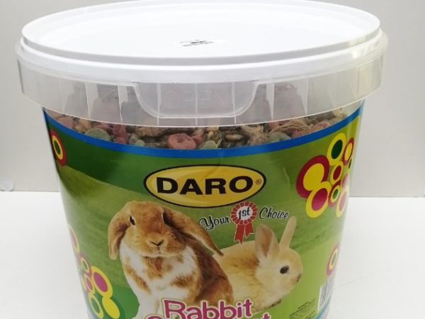 Daro Delight Rabbit Gourmet