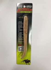 Feeding Tweezer Bamboo