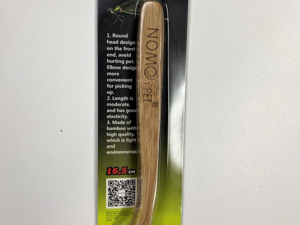 Feeding Tweezer Bamboo