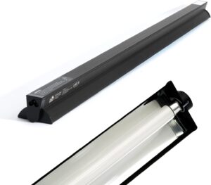 T5 Fixture with UVB Lamp