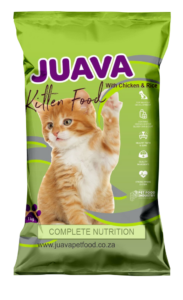 Juava Kitten Cat Food 1kg