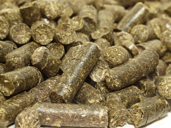 Lucerne Pellets