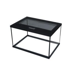 Mclanzoo 30X30X20H Terrarium Open From The Top