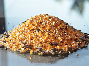 Mixed Fowl Seeds