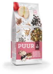 Puur Dwarf Hamster 400g