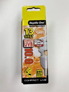 Reptile One Compact 10.0 13w UVB