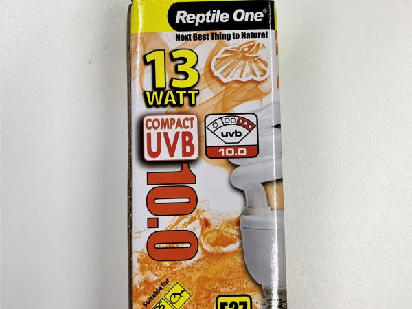 Reptile One Compact 10.0 13w UVB
