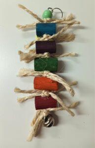 Sekelbos Cycil Rope Toy
