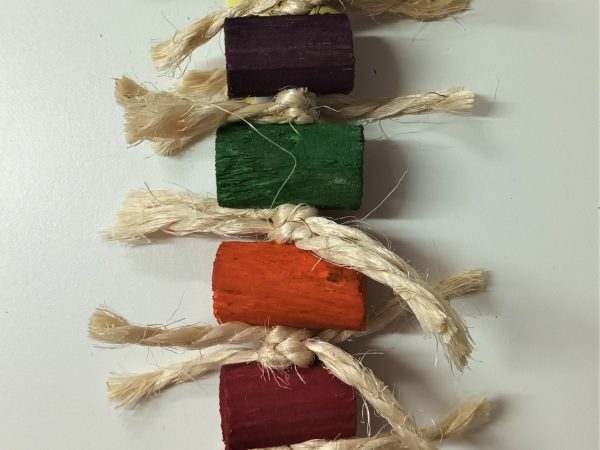 Sekelbos Cycil Rope Toy